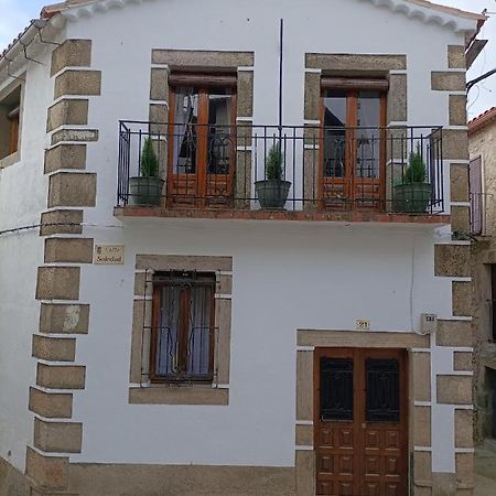 Casa Villamiel Exteriör bild