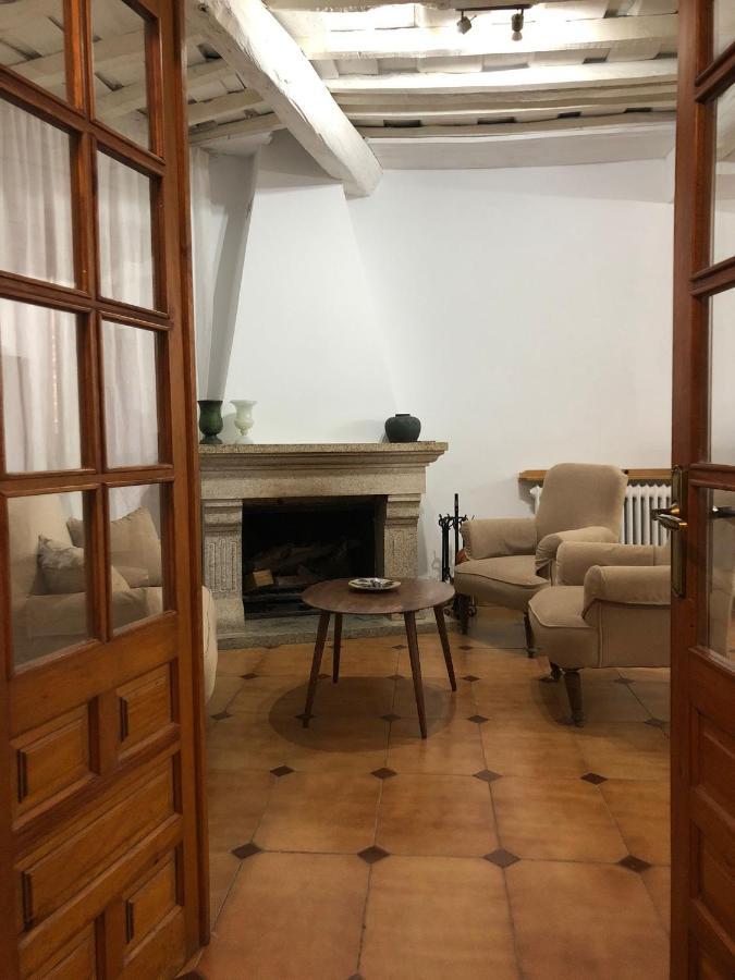 Casa Villamiel Exteriör bild