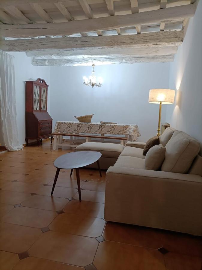 Casa Villamiel Exteriör bild