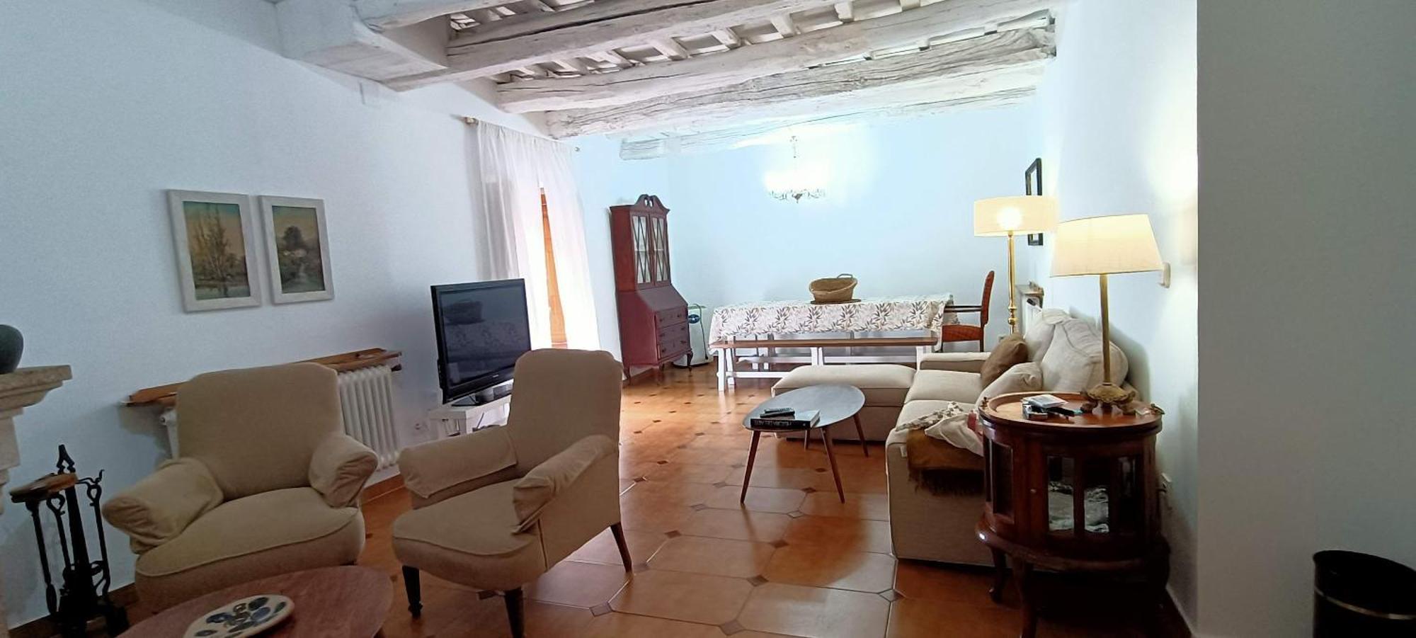 Casa Villamiel Exteriör bild