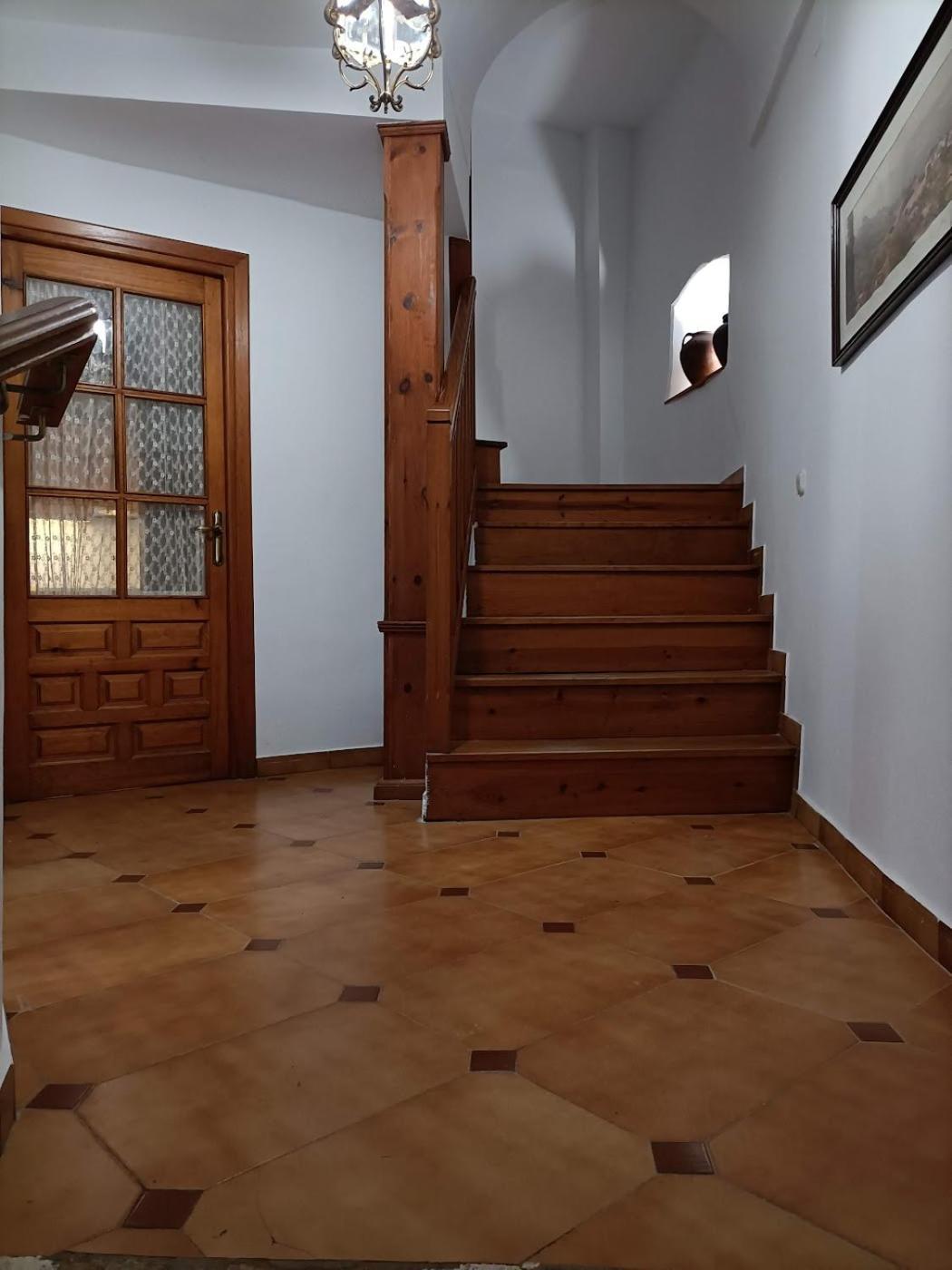 Casa Villamiel Exteriör bild